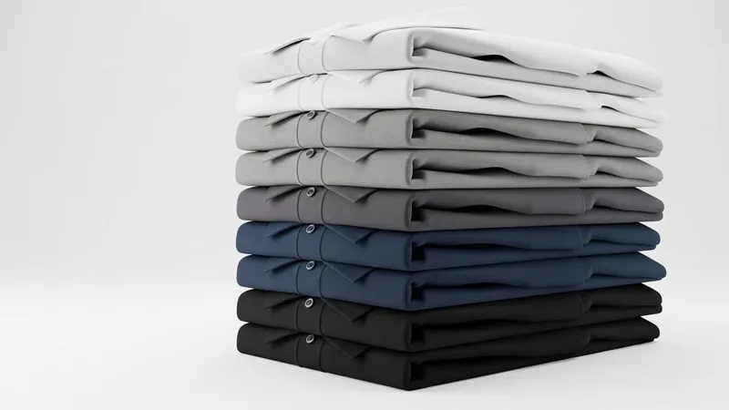 TOPTAN Giyim üretim süreci - Tişört kesim, dikim ve baskı aşaması 4